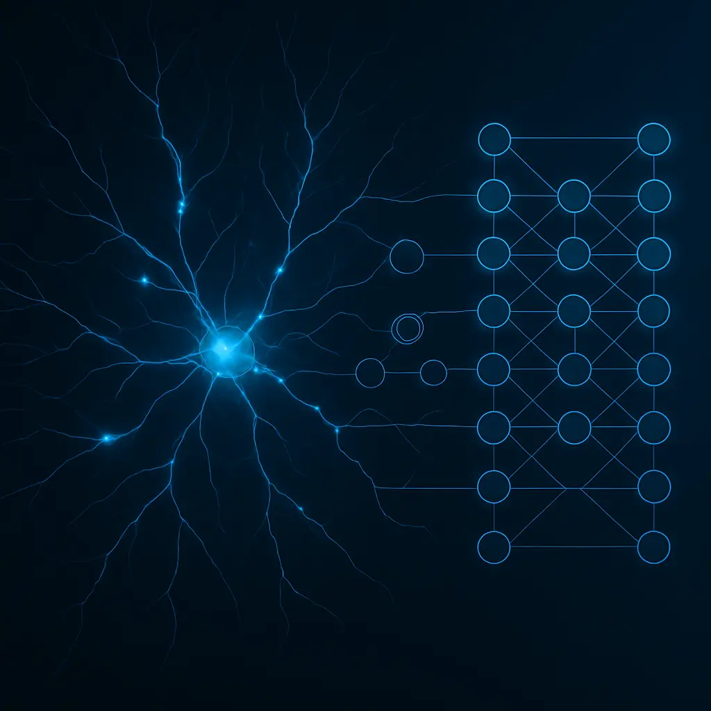 Neuronal Network Tryout