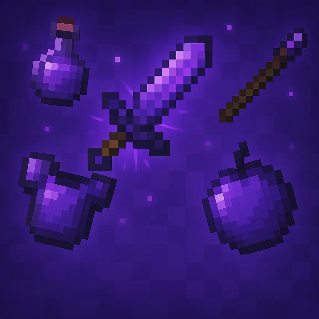 PurpleItems